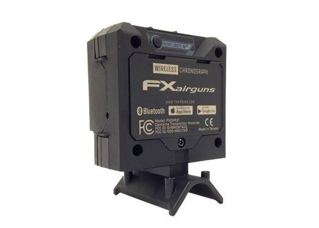 FX Wireless Chronograph / Snelheidsmeter-2463-a